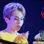 [시우민] 시우민 안경