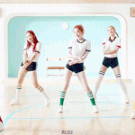 레드벨벳 춤 ㅇㅅㅇ