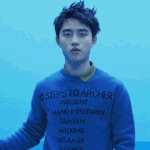 [EXO] 아ㄹㅇ나 남자취향 초딩때부터 변함 없음