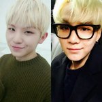 [방탄소년단] 슈가 <b>우지</b> 닮은꼴