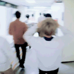 [시우민] (시우민) 넘치는 흥을 <b>주체</b> 못하는ㅋㅋ