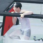 [방탄소년단] 중국의 <b>위엄</b> 레이