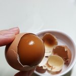 구운계란 <b>매끈</b>해