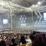 [EXO] 5구역5열인데 <b>박찬열</b>김민석 알럽ㅅㅂ