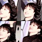 [시우민] 웅녀들 오늘 우리 진짜 대단했어요>.<!!