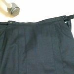 스마트 교복 치마 원래 <b>박아</b>져서 줘??