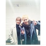 [EXO] 민석이가 <b>일반</b>분이랑 사진찍을때 얼굴