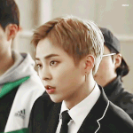[EXO] 일에 집중하는 <b>김</b><b>밍</b>속 조카 섹시함