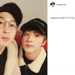 [방탄소년단] 슬.<b>리피</b>님 인별 석진이!