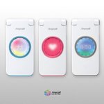 [EXO] 솔직히 더 이쁜 폰 추반//마법구녕폰vs아크림폰