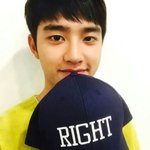 [EXO] 마른 <b>앞머리</b> 경수 보고싶다