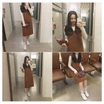 [댓글부탁해] 원피스 색깔 좀 선택 해줘❣