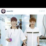 [EXO] 와 이거 조카 오랜만