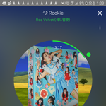 [레드벨벳] 현 시각 차트 <b>순위</b>