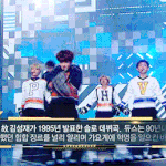 [방탄소년단] 말을하자면 너를 사랑하고 있다는<b>마리야</b>~~