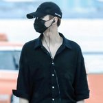 [방탄소년단] 민슈가 <b>올블랙</b> 넘 좋아