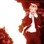 [방탄소년단] <b>박지민</b>은 불이랑 뭐가 있는듯