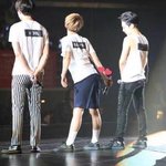 [EXO] 궁디팡팡 하고싶다 조카 <b>기여워</b>