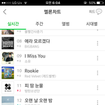 [방탄소년단] 메롱 11위닷!