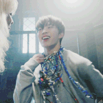 [VIXX] <b>홍빈</b>이머할때 움짤