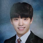 [세븐틴] 이찬 졸업사진