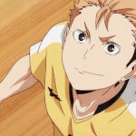 [하이큐] 얘네도 만나면 짱<b>친일</b>것같다!!!!