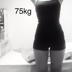 [댓글부탁해] 얘드라 나 75kg 기억나? ㅠㅠ(사진있어)