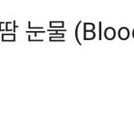 [방탄소년단] 곧 <b>피땀</b> 9000만뷰 뮤비한번만보고오자