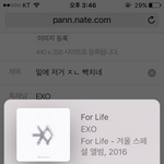 [EXO] 밑에 저거 ㅈㄴ 빡치네