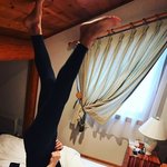 [EXO] 열스타 뒤에 <b>탁자</b>에