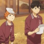 [하이큐] 이때랑 비교하면 영산이랑 일향이 엄청 큰것같다ㅠㅠㅠ