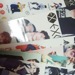 [EXO] 집 치우다가 발견함