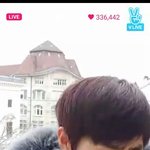 [EXO] 준면 한국가서 쁘앱 방송 할거라 했는데