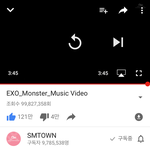 [EXO] 진짜 <b>몬스터</b> 뮤비 개까리해