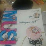 [EXO] 교과서 이름 엑소로 바꾼년 있냐?