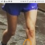 [댓글부탁해] 이런종아리알 가진애들있어?!???(<b>준혁</b>이는 껒)