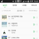 [방탄소년단] <b>오</b>오 <b>엠</b>아롱 순위 진입!!