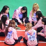 [모두드루와] 아이돌친목!!!!!