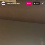 [EXO] 백현이가 댓글단거 ㅇㅇ