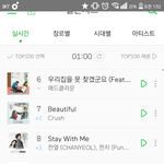[방탄소년단] 9위야9위!!