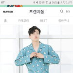 [인피니트] 우혀니잠옷살까...