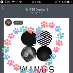 [방탄소년단] 나는 끝까지 팬톡을 지키겠다! 음<b>하하</b>