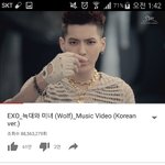 [EXO] <b>몬스터</b>보고 늑미보는데 ㅈ같다 시 발