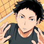 [하이큐] 아<b>카아</b>시