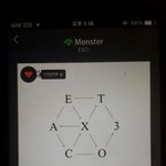 [EXO] <b>몬</b> 1억까지 3만 3천<b>뷰</b> 남음