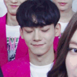 [EXO] 남자친구가 버스 탈 때까지 <b>배웅</b>하다가