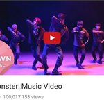 [세훈] 170206 <b>Monster</b> M/V 1억뷰 돌파!!!