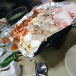 [개깊은빡침] 삼겹살 집에서 김치굽다가 쫓겨난 사연!!