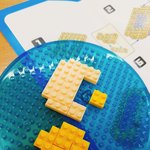 [EXO] 학교에서 나노<b>블럭</b> 맞추고있음