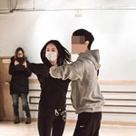 댄스스포츠 배우는 크리스탈